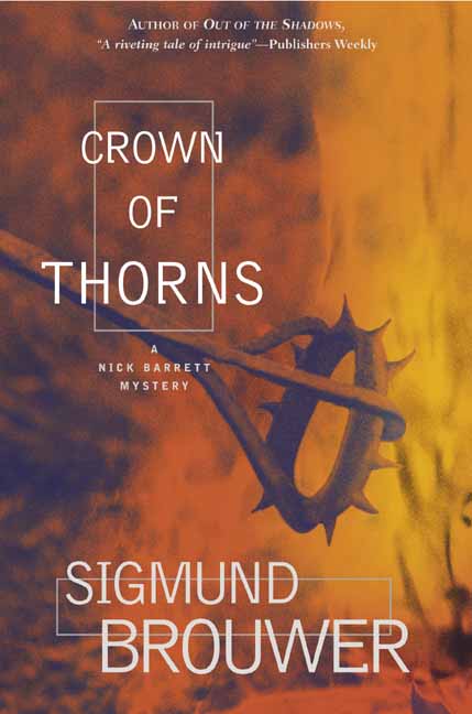 Title details for Crown of Thorns by Sigmund Brouwer - Available